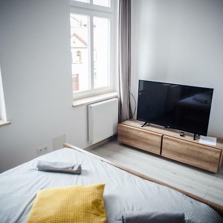 Ahoj Apartments อุสตกา ภายนอก รูปภาพ