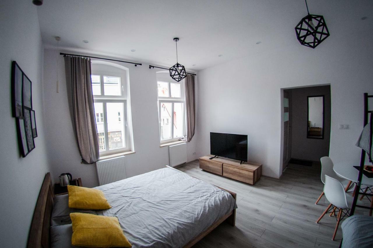 Ahoj Apartments อุสตกา ภายนอก รูปภาพ