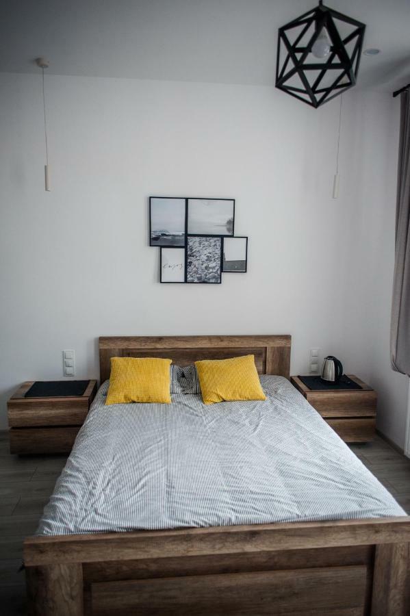 Ahoj Apartments อุสตกา ภายนอก รูปภาพ