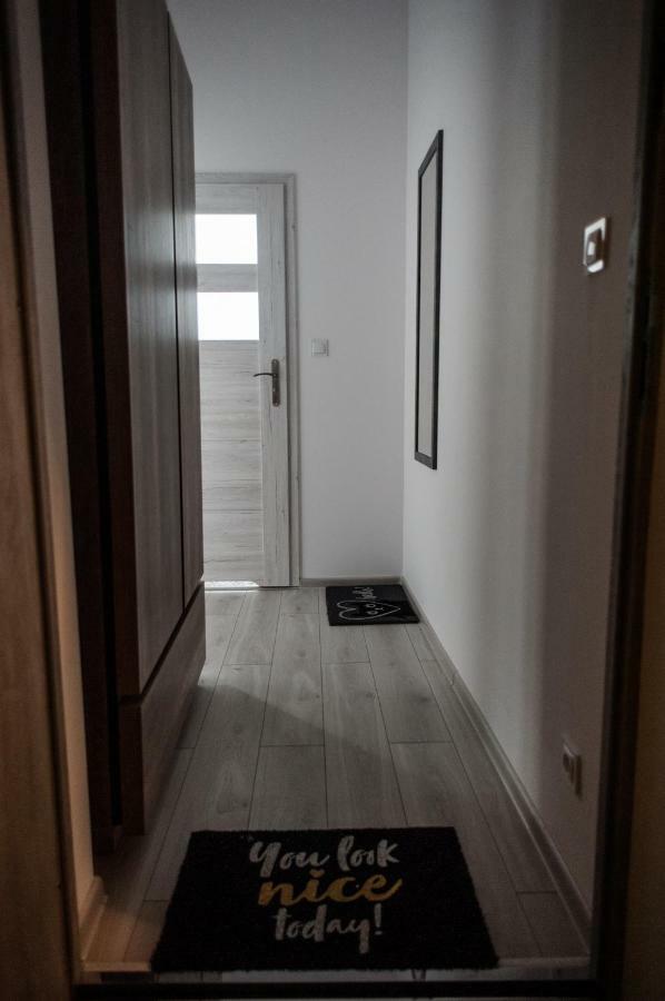 Ahoj Apartments อุสตกา ภายนอก รูปภาพ