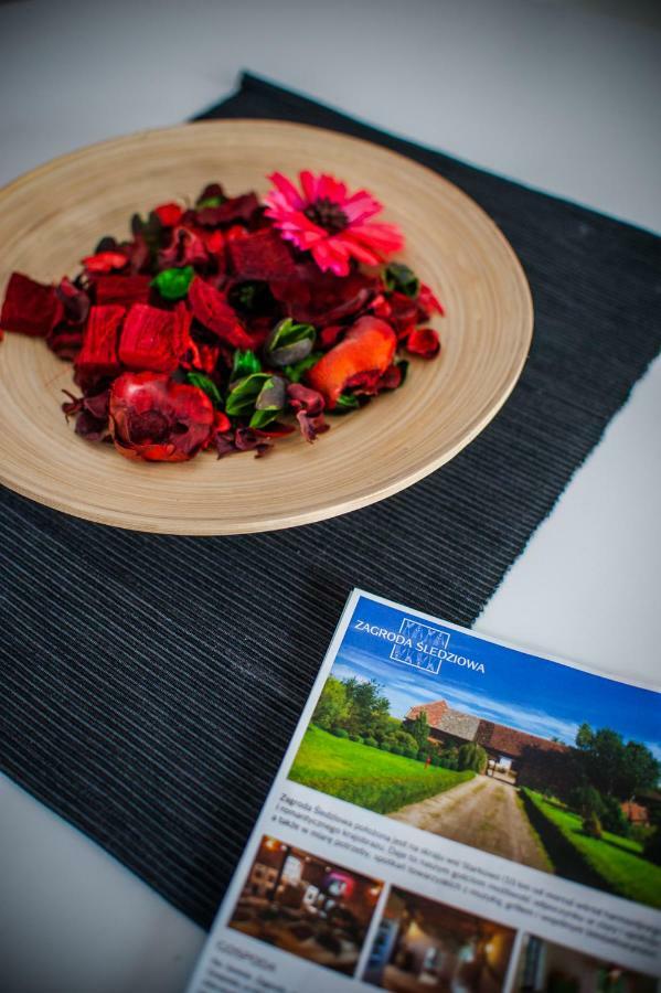 Ahoj Apartments อุสตกา ภายนอก รูปภาพ