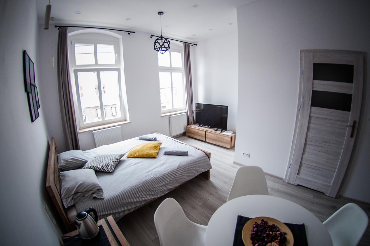 Ahoj Apartments อุสตกา ภายนอก รูปภาพ