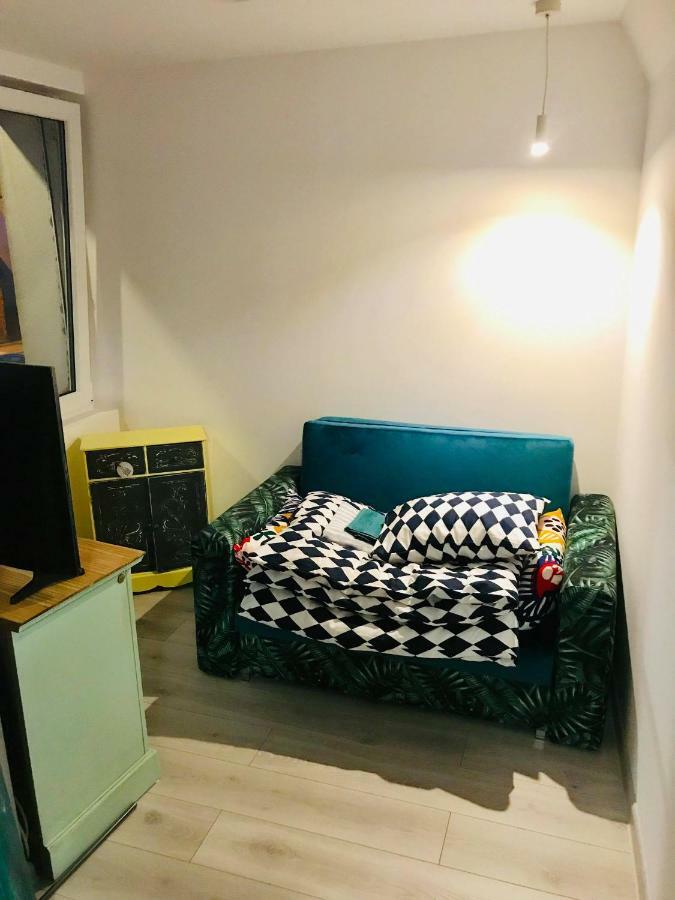 Ahoj Apartments อุสตกา ภายนอก รูปภาพ