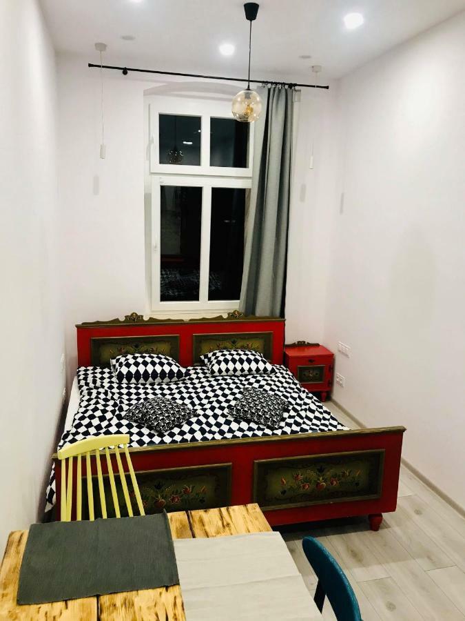 Ahoj Apartments อุสตกา ภายนอก รูปภาพ