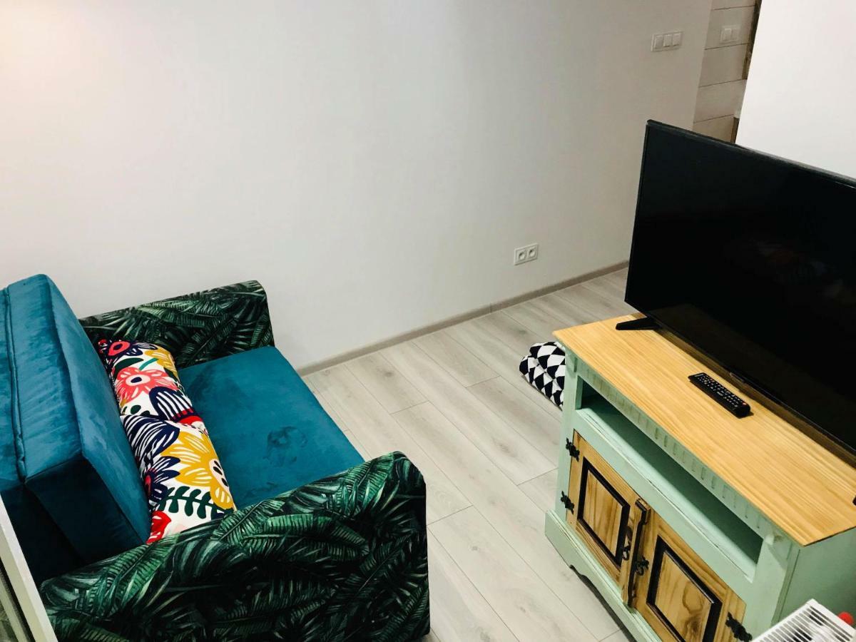 Ahoj Apartments อุสตกา ภายนอก รูปภาพ