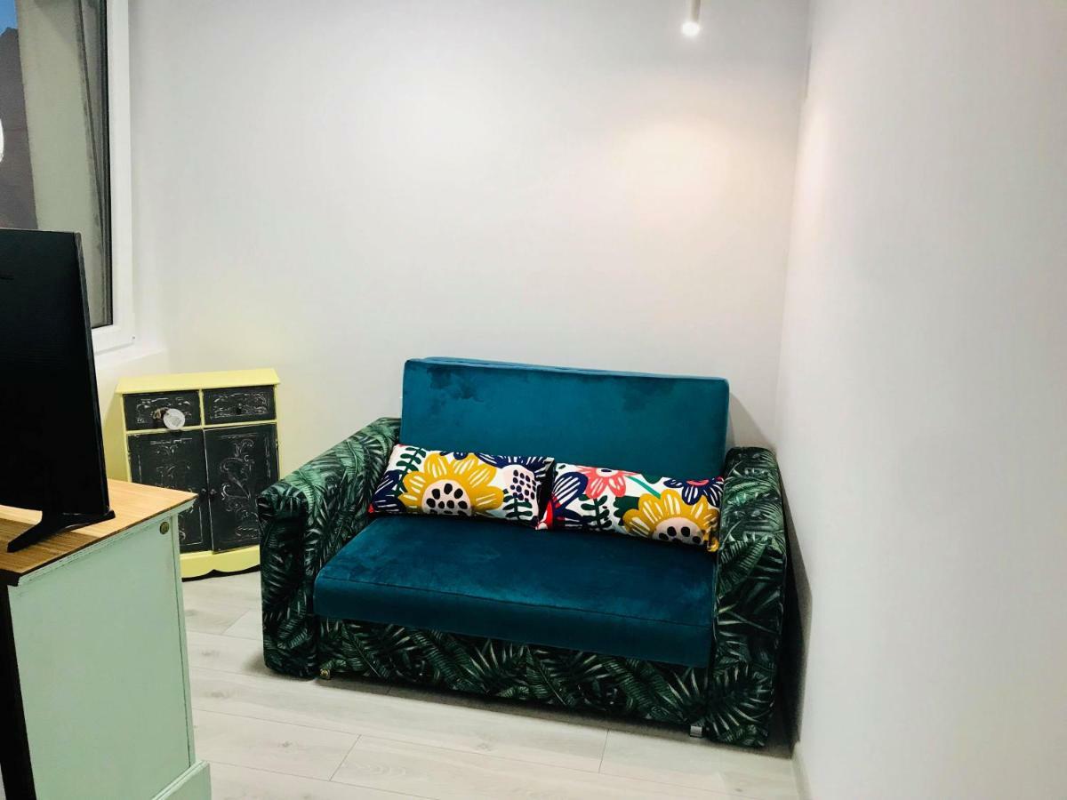 Ahoj Apartments อุสตกา ภายนอก รูปภาพ