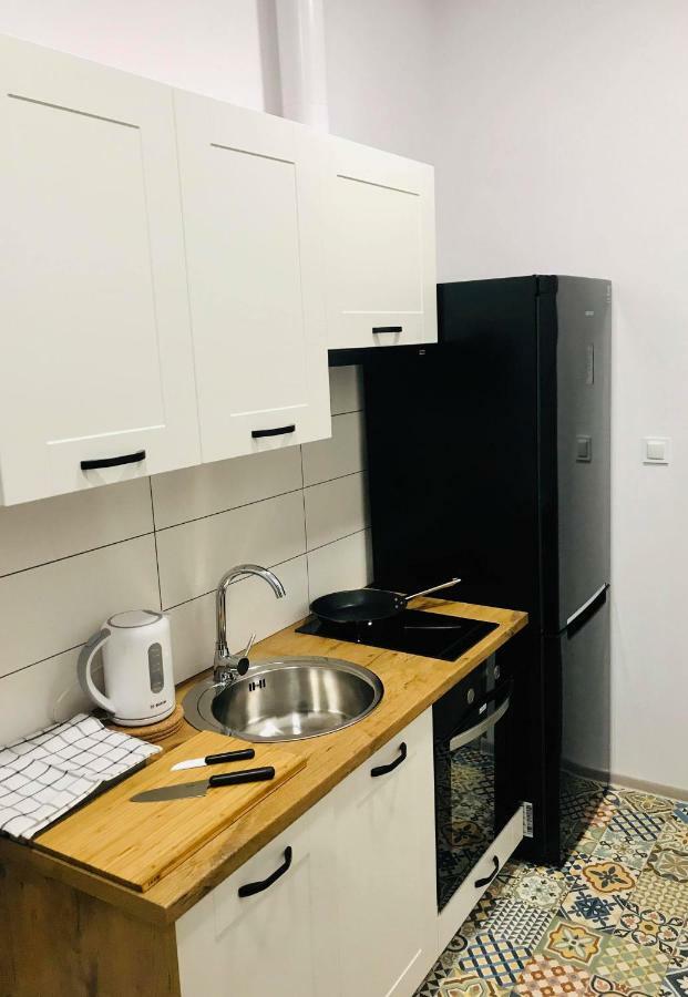 Ahoj Apartments อุสตกา ภายนอก รูปภาพ
