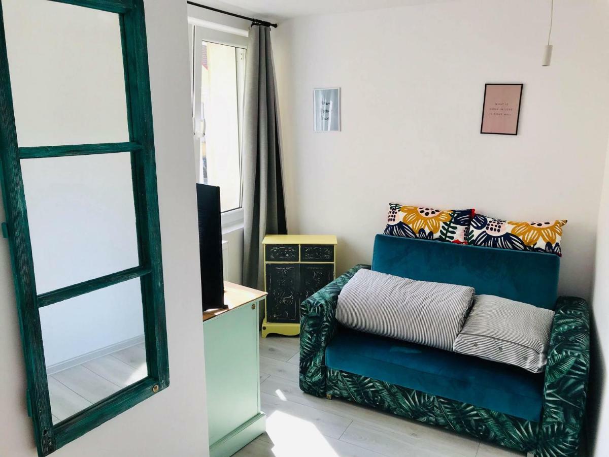 Ahoj Apartments อุสตกา ภายนอก รูปภาพ